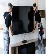 تركيب جميع انواع الشاشات والمقاسات
