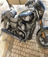 Harley Davidson Street 750