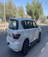 للبيع باترول بلاتينيوم ستي 2022