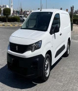 بيجو بارتنر 2020 Peugeot Partner بوكس مقفل نقل بضائع =