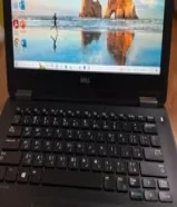 55 KWDلاب توب Dell كور i5 الجيل السادس 256 ssd