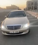 للبيع مرسيدس s350