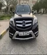 مرسيدس GLK 350 2013