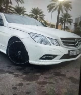 مرسيدس E250 موديل ٢٠١٠ للبيع