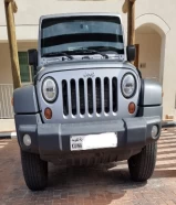 2013 Jeep Sport Wrangler Unlimited