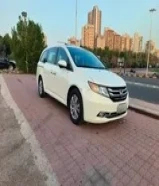 السالمية هوندا اوديسى موديل 2014 V6