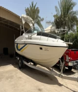 AMBASSADOR 26 cruiser for sale