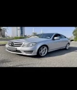 مرسيدس C250 وكاله 2013