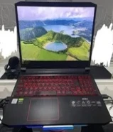 acer Nitro 5 Gaming Laptop قيمينق لابتوب مستعمل بحالة ممتازة