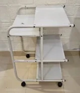 Steel Computer table