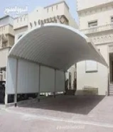 حداد عام مظلات عمل جميع انواع دونيات غرف كربي بأقل الأسعار
