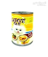 24 Pcs Lucy Cat Pet Food