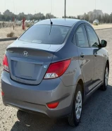 اكسنت 2016 نظيف جداً