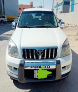 Toyota prado 2008