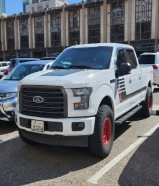 F-150 fx4 double cabin