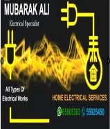 A/C WORK AND ELECTRICAL WORK CALL ME