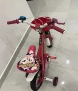 بسكليت اطفال hello kitty