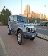 السالمية جيب رانجلر صحاري موديل 2015