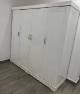 دولاب 4 ابواب خشب تفاصيل ممتاز wardrobe