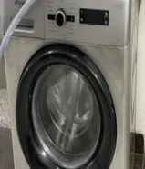 غسالة Whirlpool نظيفة جداً لكن بها عطل في البرنامج