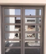 Door and window Aluminium