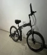 Cycle for sale with gears used only a few time