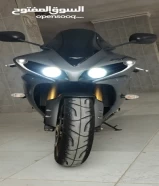 Yamaha R1 2014