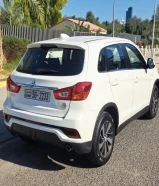 mitsubishi ASX 2018