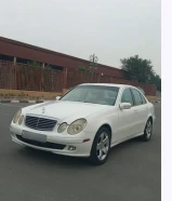 للبيع مرسيدس E320 موديل 2005