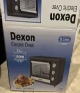 Calculate Your Loanفرن كهرباء electric oven new فى الضمان