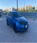 للبيع جولف GTI موديل 2009