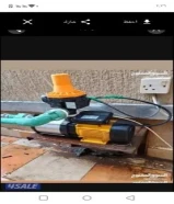 صحي 24 ساعة تصليح وتركيب مضخات وتسليك مجاري تنظيف جورة السرداب