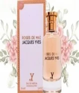 Roses De Mai eau de parfum 100ml by Fragrance World only and free delivery