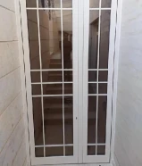 فني المنيوم و شتر