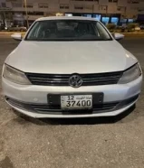 للبيع فلوكس جيتا 2012 فضي بحاله نظيفه جدآ