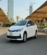 تويوتا كورولا 2019 ماكينه 1600 CC حالة