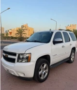 chevrolet Tahoe LTZ. 2008