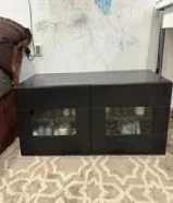 Small Cabinet (for TV & Storage)