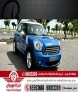 ميني كوبر COUNTRYMAN 2014 العداد 165