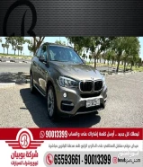BMW X6 V6 2017 العداد 191