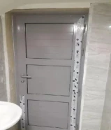 Aluminium windows