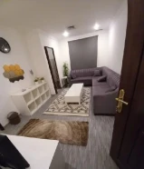 شقه مفروشه غرفة وصاله للإيجار بالمهبولة