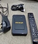 للبيع رسيفر اندرويد tv / رسيفر انترنت و واي فاي // android TV Box for sale .