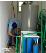 تسليك مجاري للمنازل ويوجد فحص تسريبات البايبات والشركات وجميع المواقع لدينا جميع المعدات اللزمه