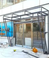 حداد الكويت حداده حداد عام حداد مظلات حداد ديوانيات جميع اعمال الحداده مظلات كيربي