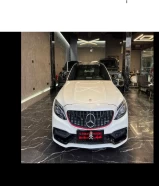 للبيع مرسيدس C63 S AMG موديل 2016