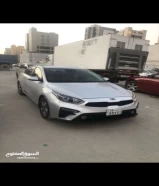 للبيع كيا سيراتو حجم1600Cc وكاله كيا الكويت 2020 فضي