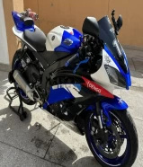 2013 model r6