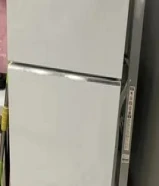 ثلاجة سامسونج شبه جديدة 16 قدم