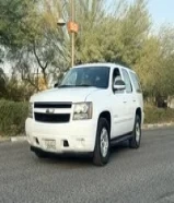 تاهو LT موديل 2008 بحالة ممتازه صبغ الوكاله